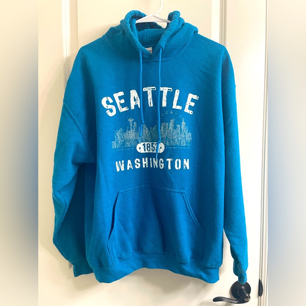 Women's Seattle Washington Hoodie